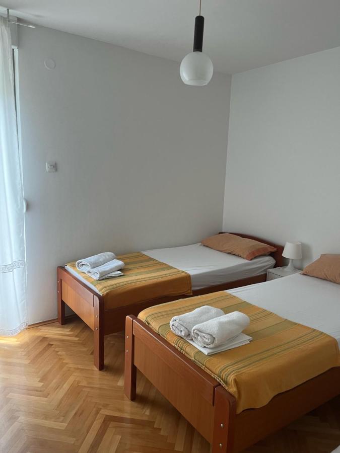 Apartment Jadranka Макарска Экстерьер фото