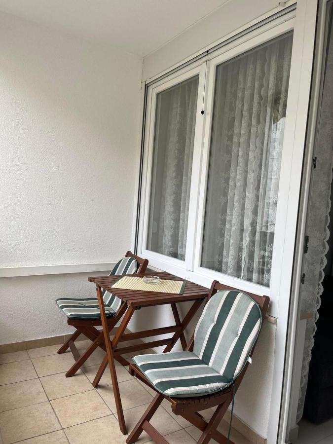 Apartment Jadranka Макарска Экстерьер фото