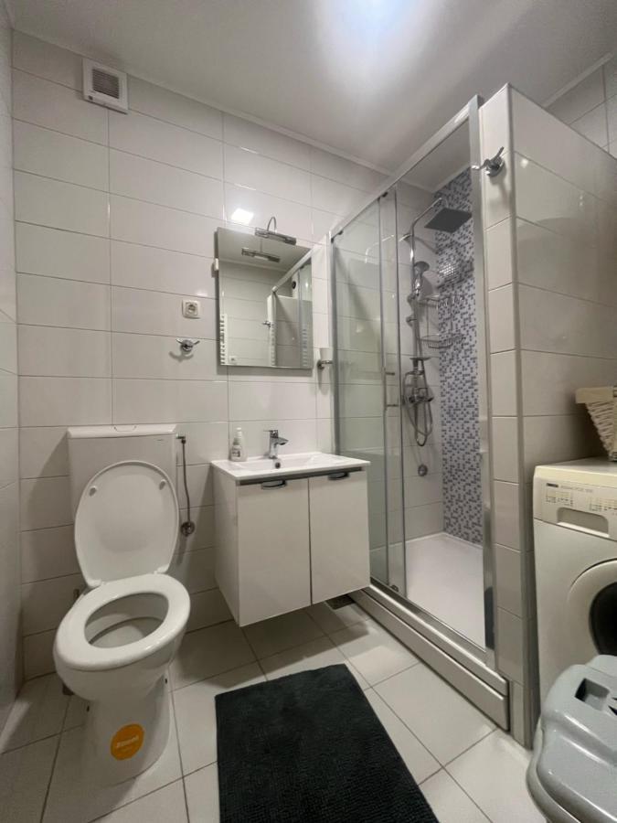Apartment Jadranka Макарска Экстерьер фото