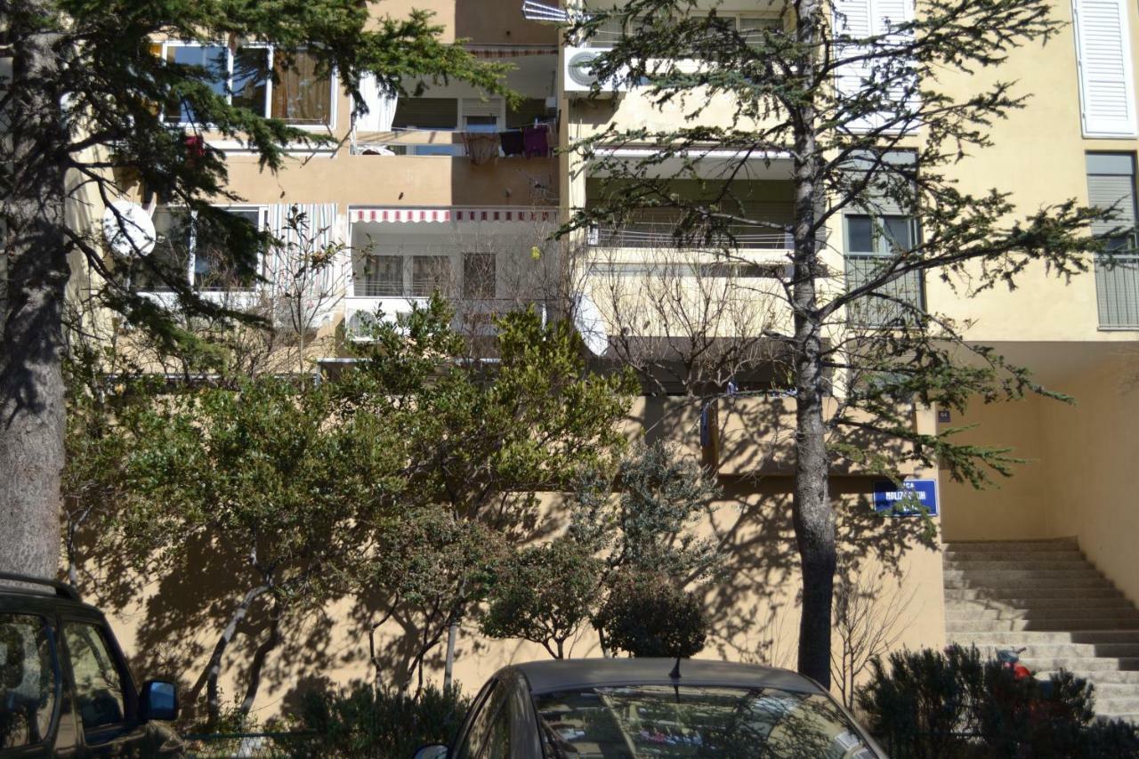 Apartment Jadranka Макарска Экстерьер фото